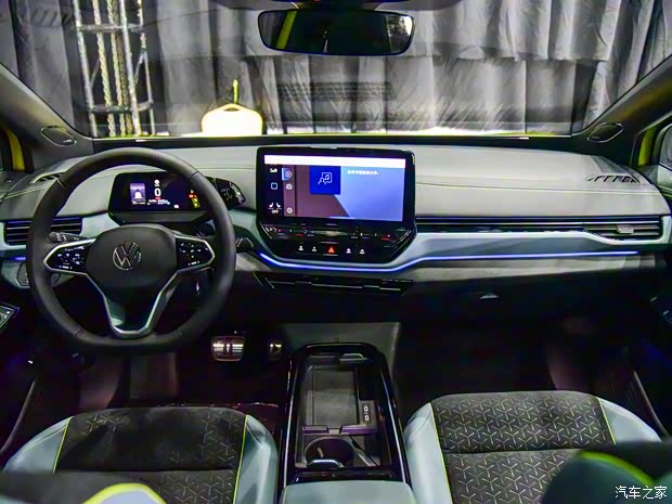 上汽大众 ID.4 X 2021款 Prime 劲能四驱版 上汽大众 ID.4 X 2021款 Prime 劲能四驱版