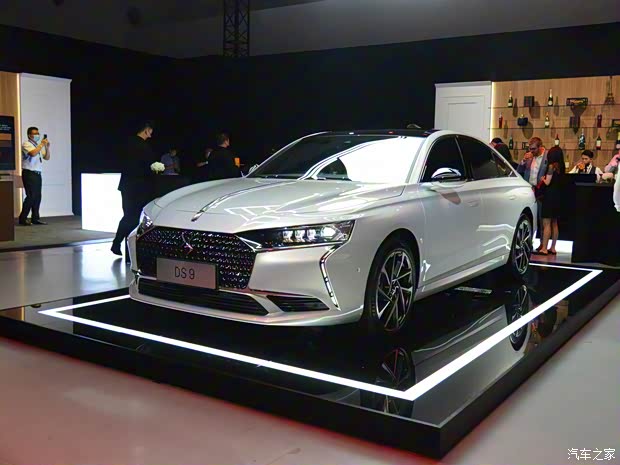 DS汽車 DS 9新能源 2020款 基本型