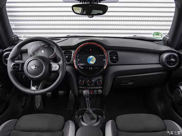 MINI JCW MINI JCW 2023款 JOHN COOPER WORKS 1to6 Edition