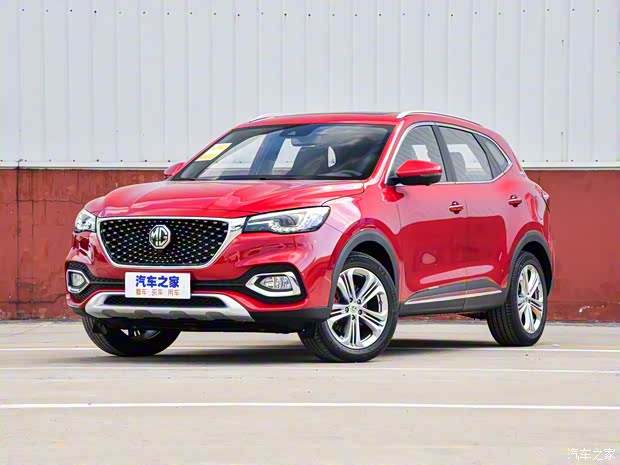 上汽集团 名爵HS 2018款 30T 自动两驱Trophy荷尔蒙超燃版 上汽集团 名爵HS 2018款 30T 自动两驱Trophy荷尔蒙超燃版