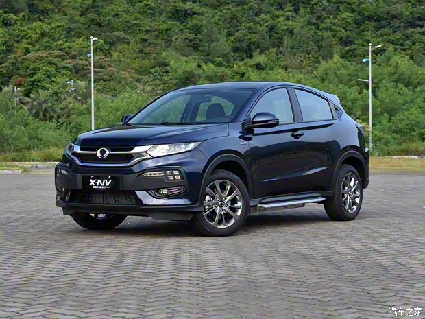 东风本田 东风本田X-NV 2020款 电掣版 东风本田 东风本田X-NV 2020款 电掣版