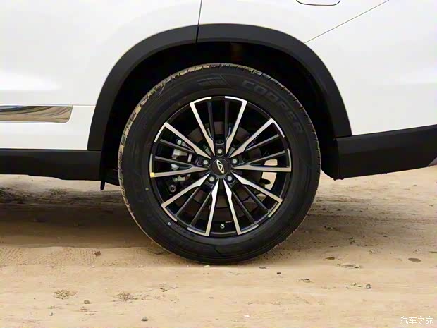 奇瑞汽车 瑞虎8 PLUS 2021款 290TGDI DCT豪享版