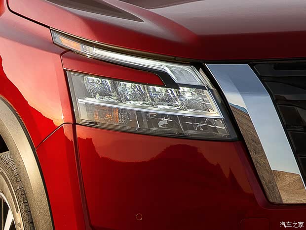 日产(进口) Pathfinder 2021款 基本型