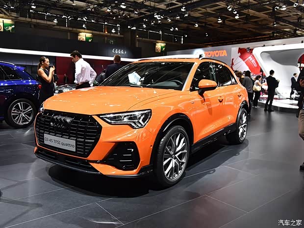奧迪(進(jìn)口) 奧迪Q3(進(jìn)口) 2019款 45 TFSI quattro