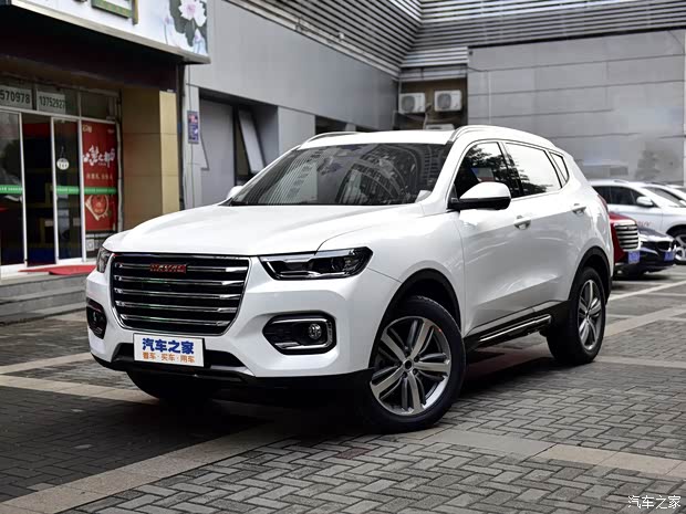 長(zhǎng)城汽車 哈弗H6 2019款 紅標(biāo) 1.5GDIT 自動(dòng)豪華智聯(lián)版