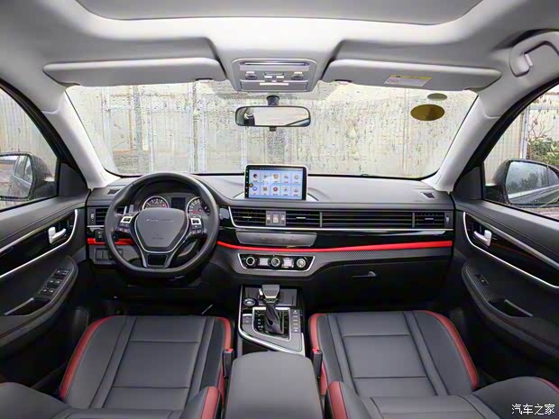 東風(fēng)風(fēng)行 風(fēng)行T5 2022款 盛世款 1.5T 自動遠(yuǎn)夢版五座