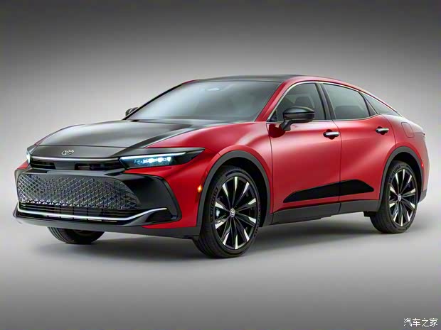 丰田(进口) 皇冠(进口) 2022款 Crossover Platinum 美国版 丰田(进口) 皇冠(进口) 2022款 Crossover Platinum 美国版