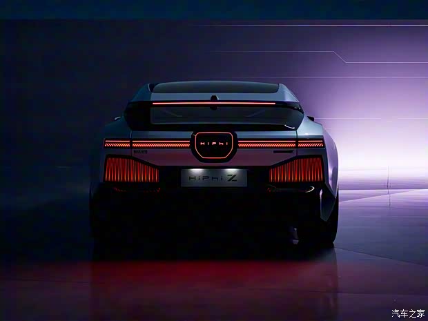 華人運(yùn)通 高合HiPhi Z 2023款 高配版