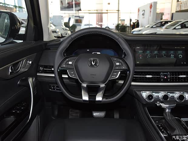 长安汽车 长安CS95 2019款 基本型 长安汽车 长安CS95 2019款 基本型