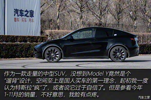 特斯拉中国 Model Y 2021款 Performance高性能全轮驱动版 特斯拉中国 Model Y 2021款 Performance高性能全轮驱动版
