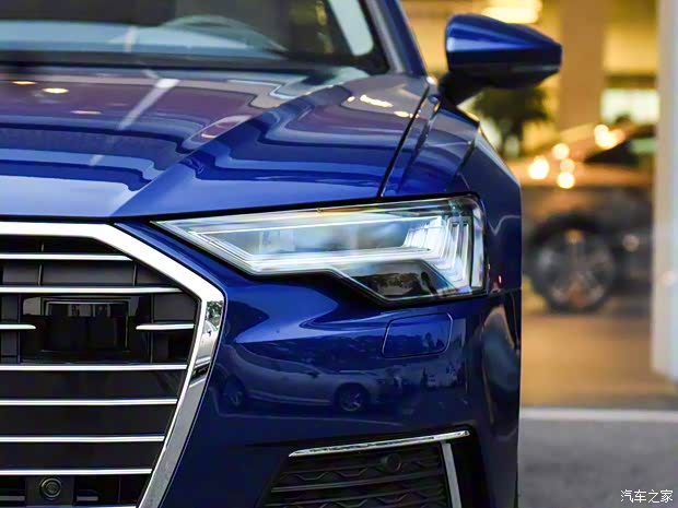 一汽-大众奥迪 奥迪A6L 2019款 55 TFSI quattro