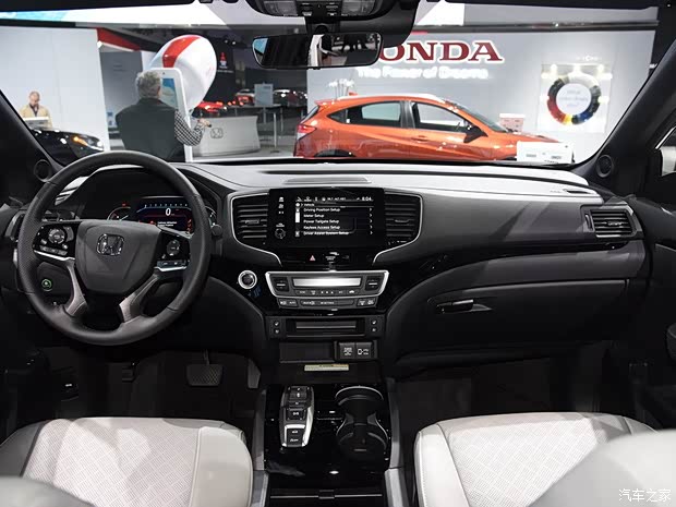 本田(进口) Passport 2019款 基本型