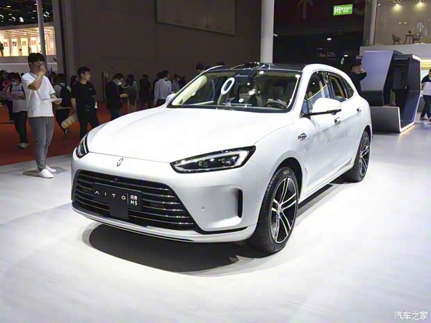 赛力斯汽车 问界M5 2023款 增程四驱智驾版 赛力斯汽车 问界M5 2023款 增程四驱智驾版