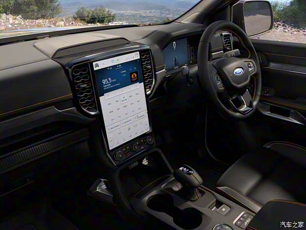 福特(进口) Ranger 2023款 Wildtrak 福特(进口) Ranger 2023款 Wildtrak