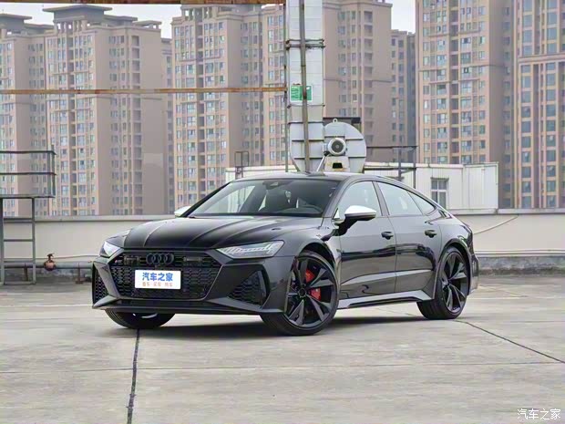 Audi Sport 奧迪RS 7 2022款 RS 7 4.0T Sportback Audi Sport 奧迪RS 7 2022款 RS 7 4.0T Sportback