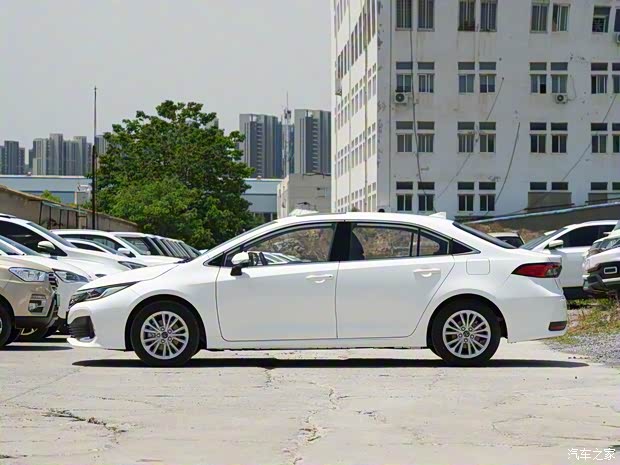 一汽豐田 亞洲獅 2023款 雙擎 2.0L 基本型 一汽豐田 亞洲獅 2023款 雙擎 2.0L 基本型