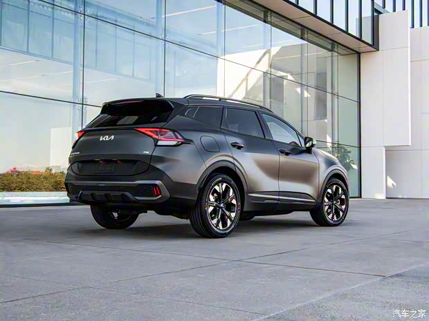 起亚(进口) SPORTAGE新能源 2023款 PHEV X-Line 美国版 起亚(进口) SPORTAGE新能源 2023款 PHEV X-Line 美国版