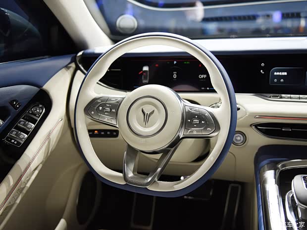 岚图汽车 岚图FREE 2021款 增程版