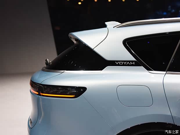 岚图汽车 岚图FREE 2021款 增程版