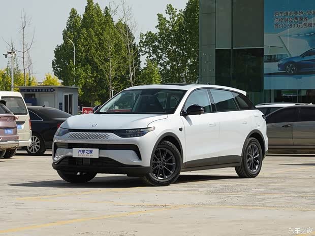 零跑汽车 零跑C11 2023款 增程 285舒享版