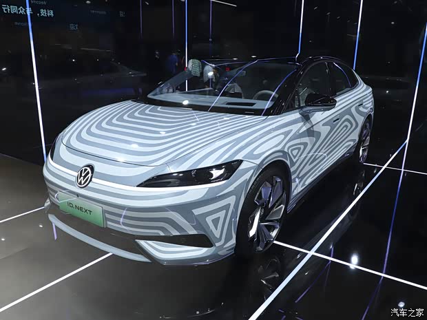 上汽大众 大众ID.NEXT 2023款 基本型 上汽大众 大众ID.NEXT 2023款 基本型