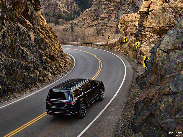 Jeep(进口) Wagoneer 2021款 Grand 基本型