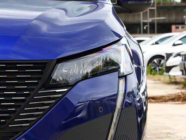 东风标致 标致408 2022款 顶配版