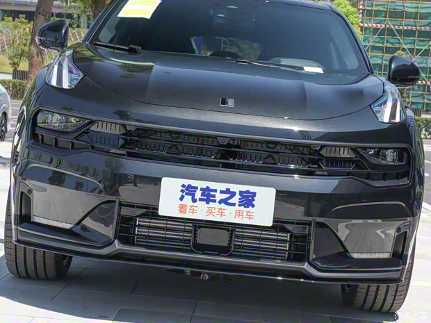 領(lǐng)克 領(lǐng)克05 2022款 05+ 2.0TD 黑色版