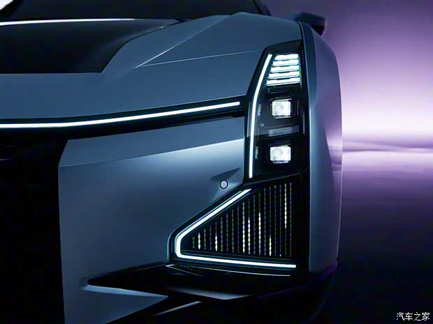 華人運(yùn)通 高合HiPhi Z 2023款 高配版