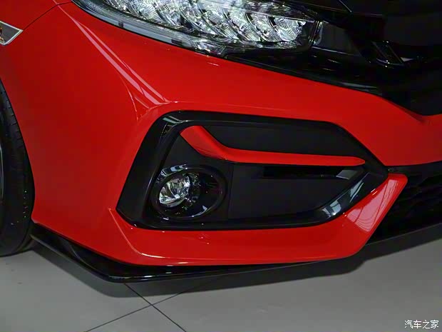 東風(fēng)本田 思域 2021款 220TURBO CVT兩廂版