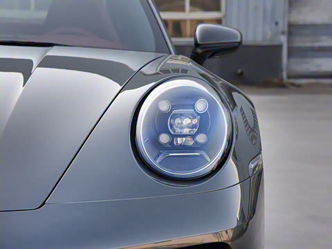 2022款 Carrera 3.0T 2022款 Carrera 3.0T