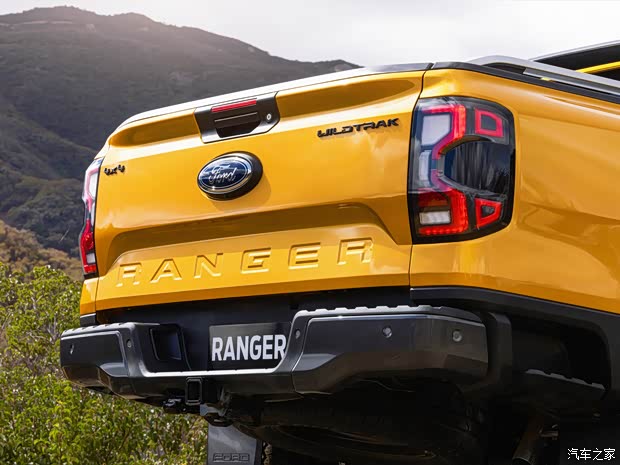 福特(进口) Ranger 2023款 Wildtrak 福特(进口) Ranger 2023款 Wildtrak