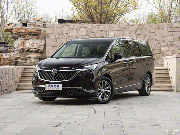 上汽通用別克 別克GL8 2020款 Avenir艾維亞 六座賢禮版