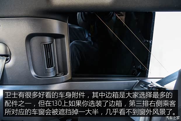 路虎(進口) 路虎衛(wèi)士 2023款 130 3.0T P400 X