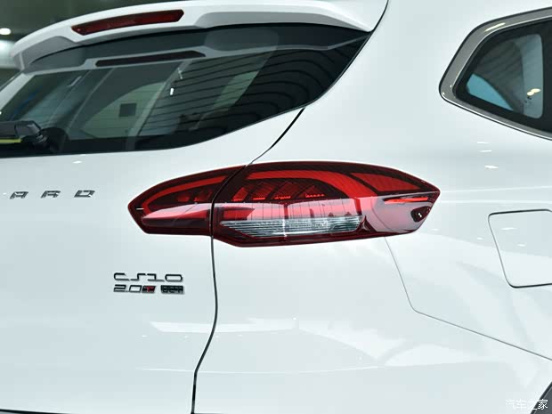 獵豹汽車 獵豹CS10 2019款 2.0T 自動(dòng)駕悅版