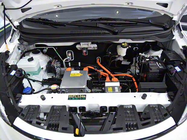 长安汽车 奔奔E-Star 2020款 心动版