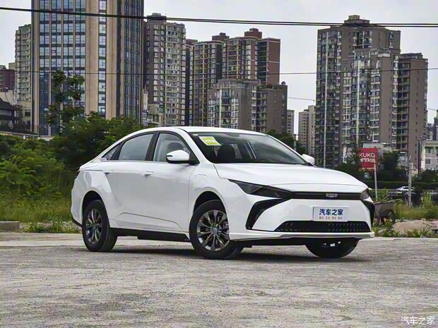 吉利幾何 吉利幾何G6 2024款 410 尊貴型