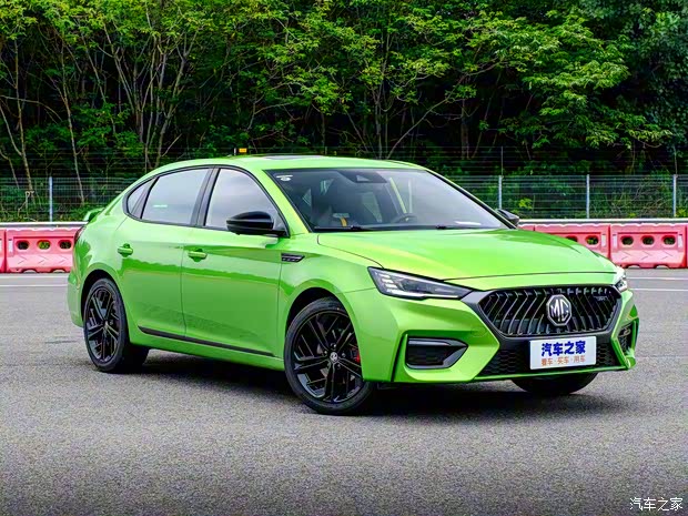 上汽集團(tuán) 名爵6 2020款 1.5T 自動(dòng)Trophy智駕旗艦版