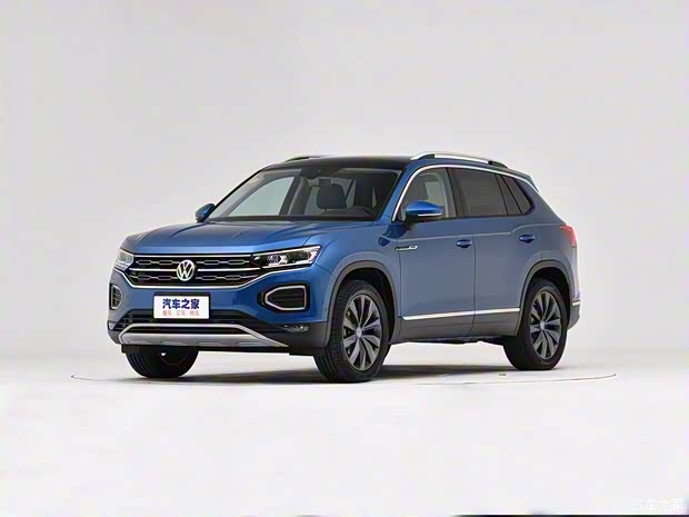 一汽-大眾 探岳 2019款 330TSI 四驅(qū)尊貴型