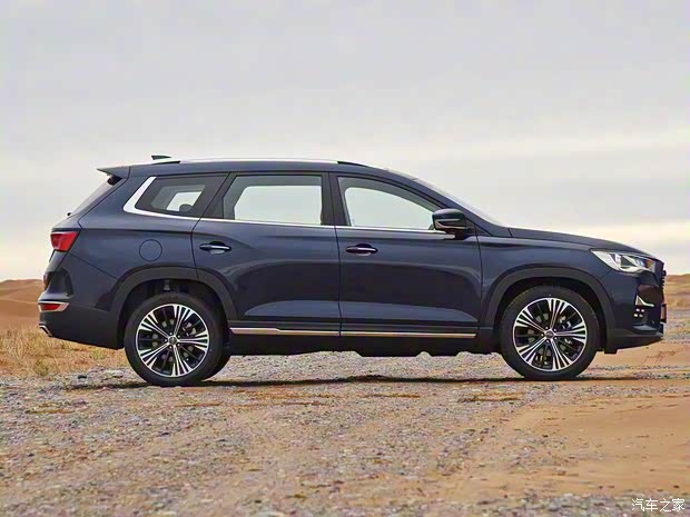 奇瑞汽車 捷途X90 2020款 1.6T DCT影御版 5座