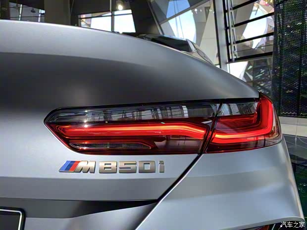 寶馬(進(jìn)口) 寶馬8系 2019款  M850i xDrive Gran Coupe