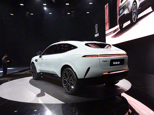 阿維塔科技 阿維塔11 2022款 基本型