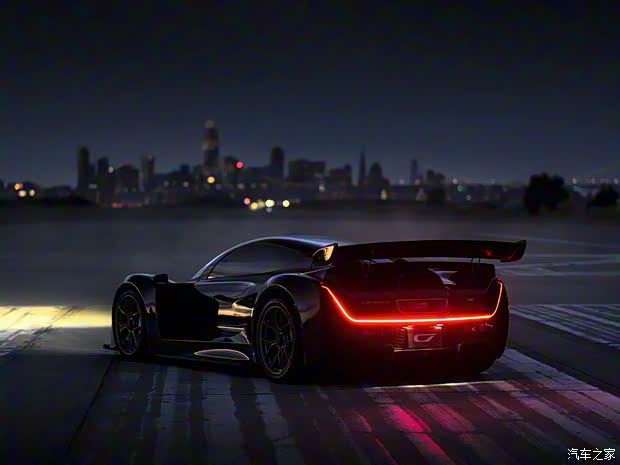 Czinger Czinger 21C 2020款 基本型