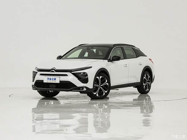 东风雪铁龙 凡尔赛C5 X 2023款 1.6T 享不凡