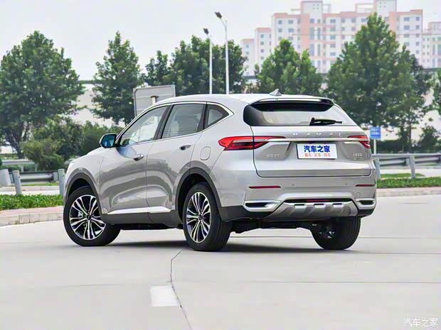 長(zhǎng)城汽車 哈弗F7 2018款 試裝版