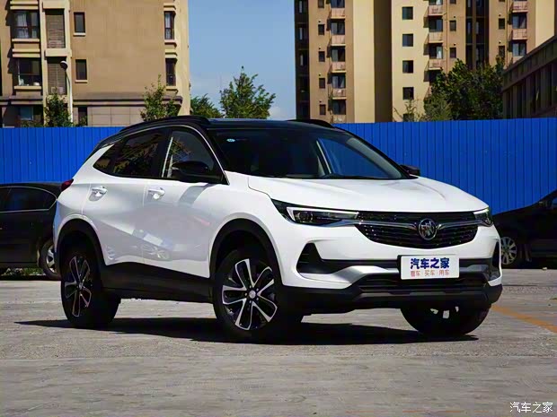 上汽通用別克 昂科拉 2020款 20T CVT精英型