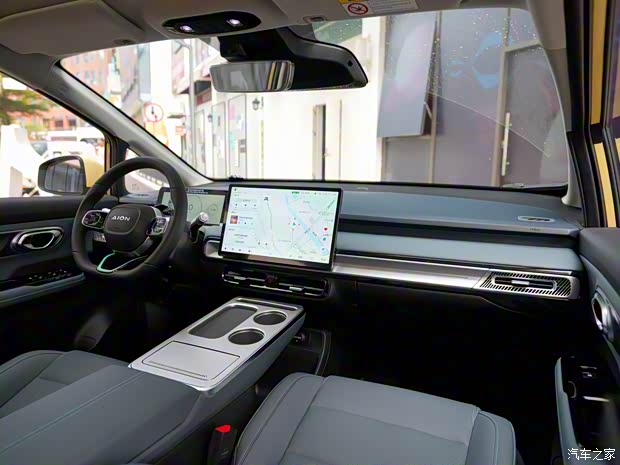 埃安 AION Y 2022款 Plus 基本型