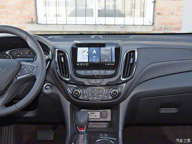 上汽通用雪佛兰 探界者 2021款 550T RS 四驱智能捍界版