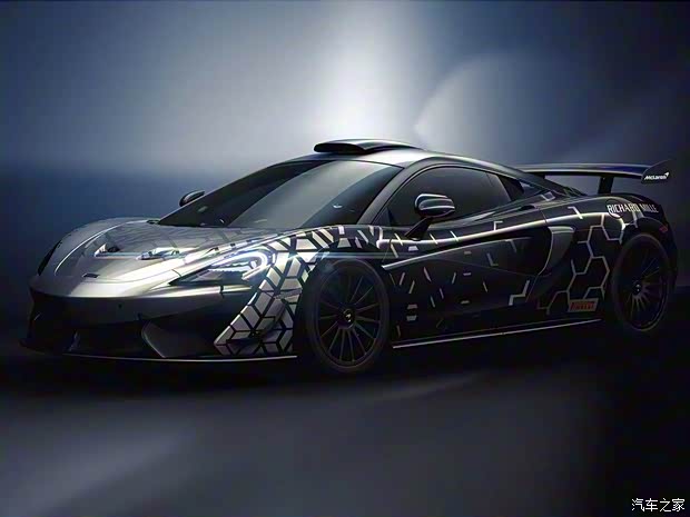 邁凱倫 邁凱倫620R 2020款 基本型 邁凱倫 邁凱倫620R 2020款 基本型