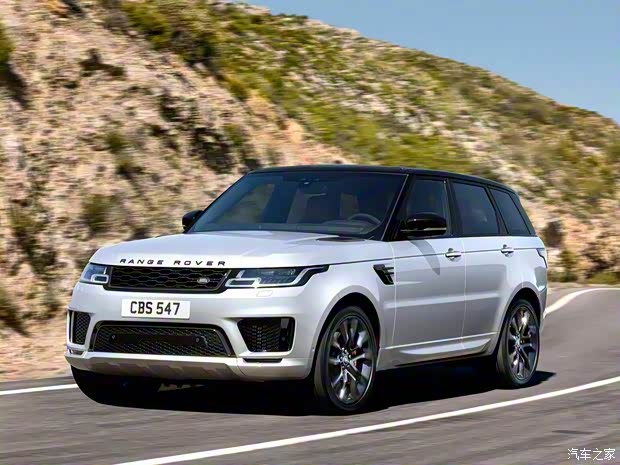 路虎(进口) 揽胜运动版 2019款 3.0 V6 HST